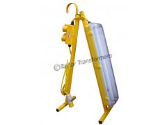 110V 2FT TWIN 36W EMERGENCY FLUORESCENT CONTRACTOR A FRAME LIGHT